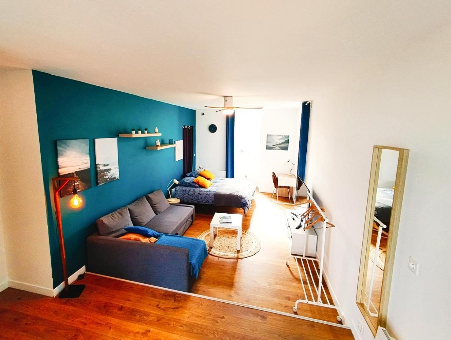 Appartement Beau Independant
