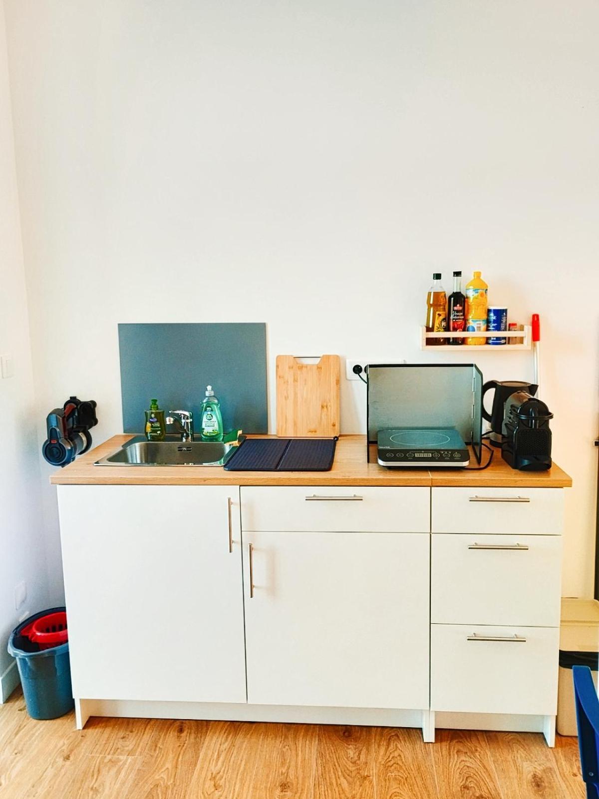 Appartement Beau Independant
