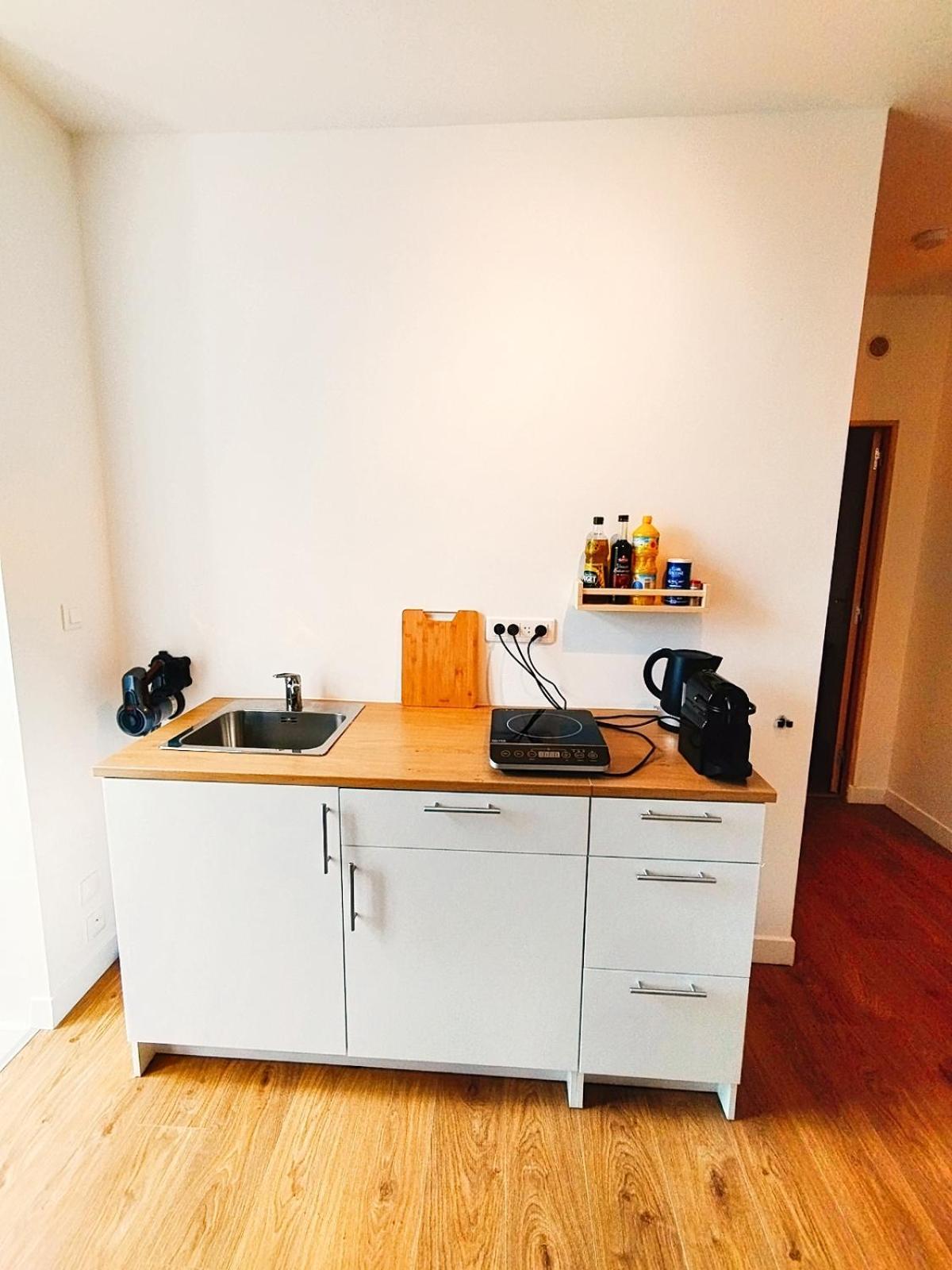 Appartement Beau Independant *