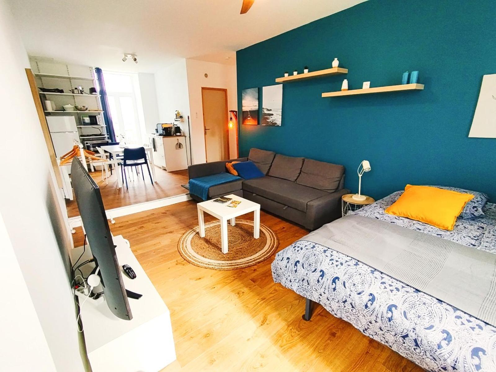 Appartement Beau Independant