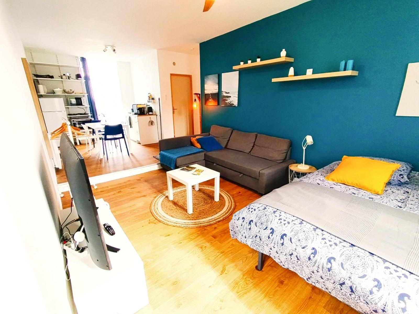 Beau Independant Appartement Arraute-Charritte