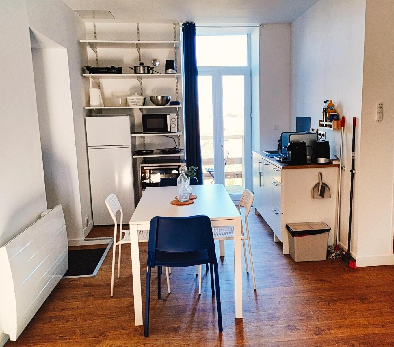 Appartement Beau Independant *